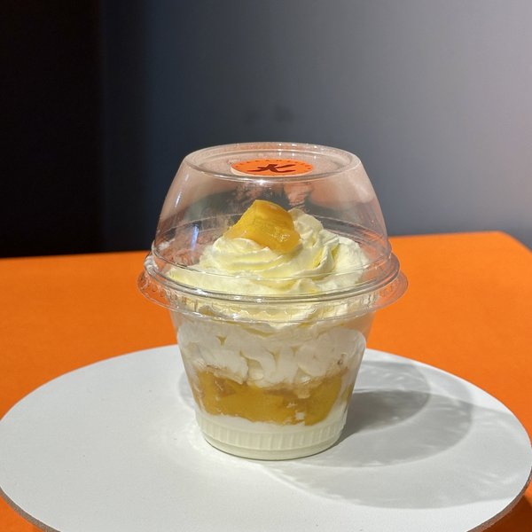 Merengue con Durazno ToGo