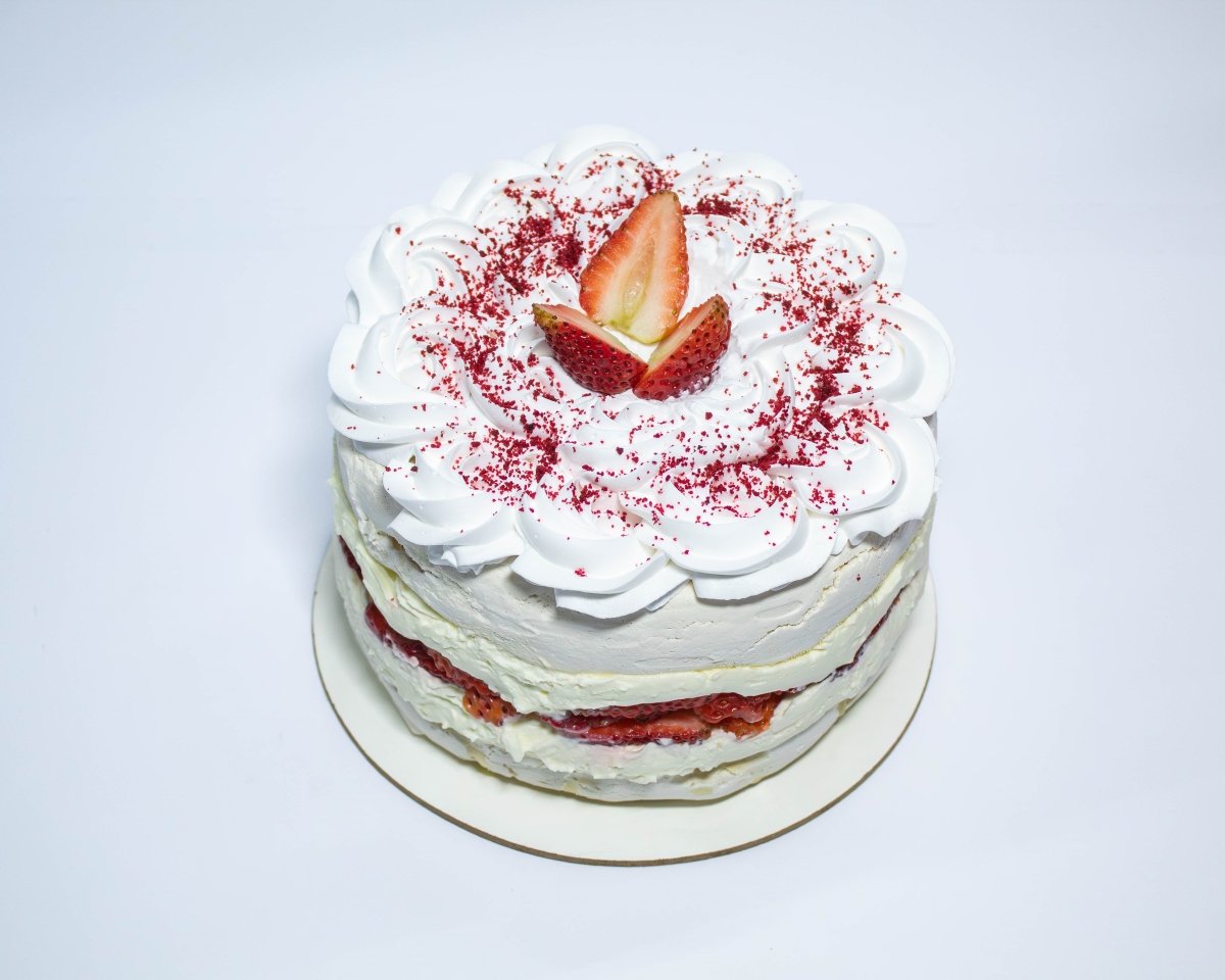Merengue con Frutilla - 2