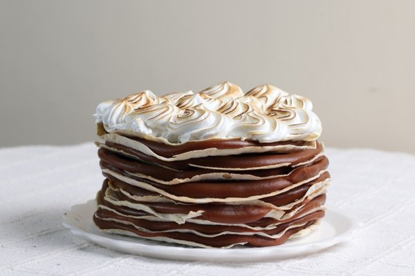 Mil Hojas Rogel