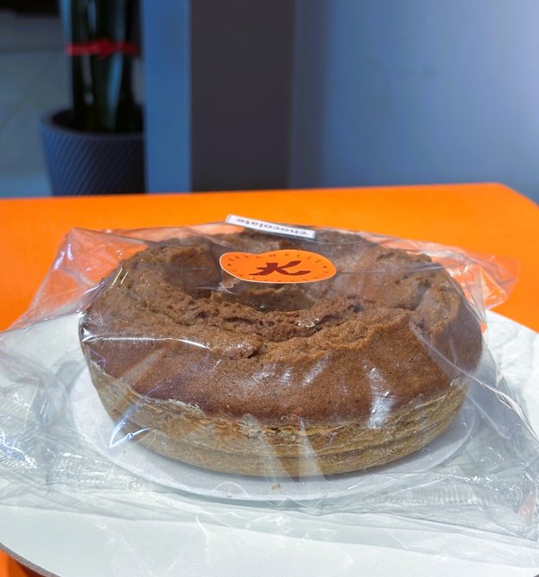 Queque de Chocolate