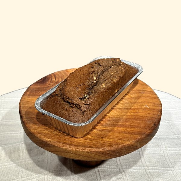 Budín de Chocolate