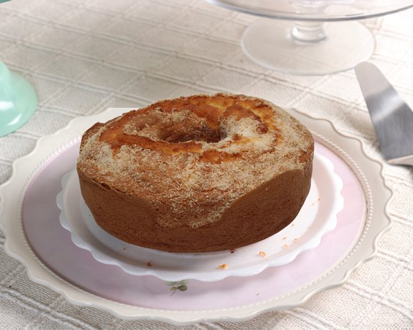 Queque de Coco