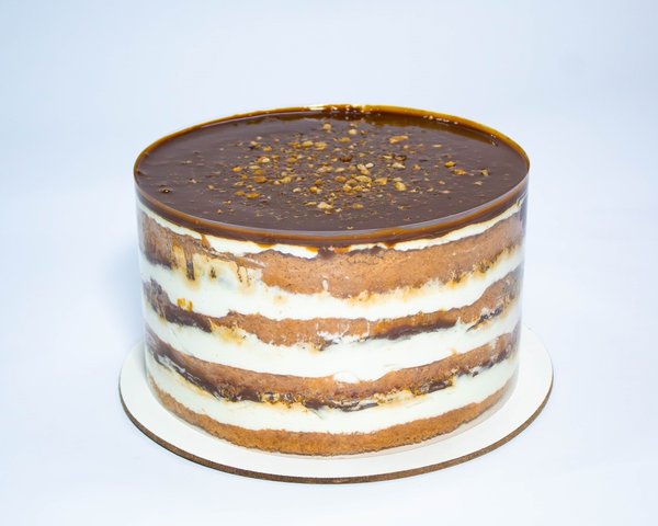 Soufflé Chantilly