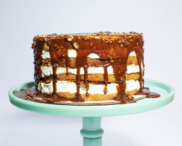 Soufflé Chantilly