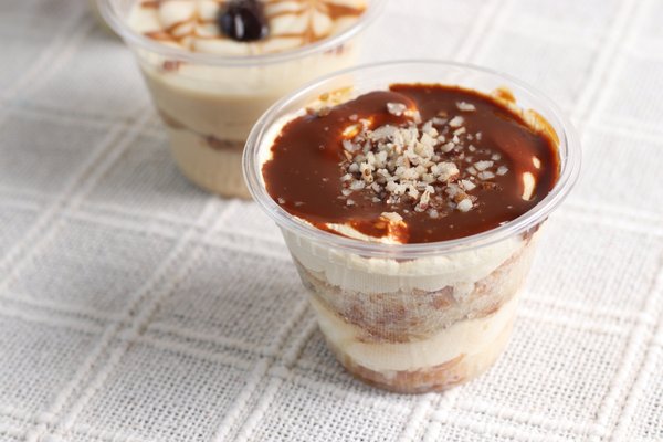 Soufflé Chantilly ToGo