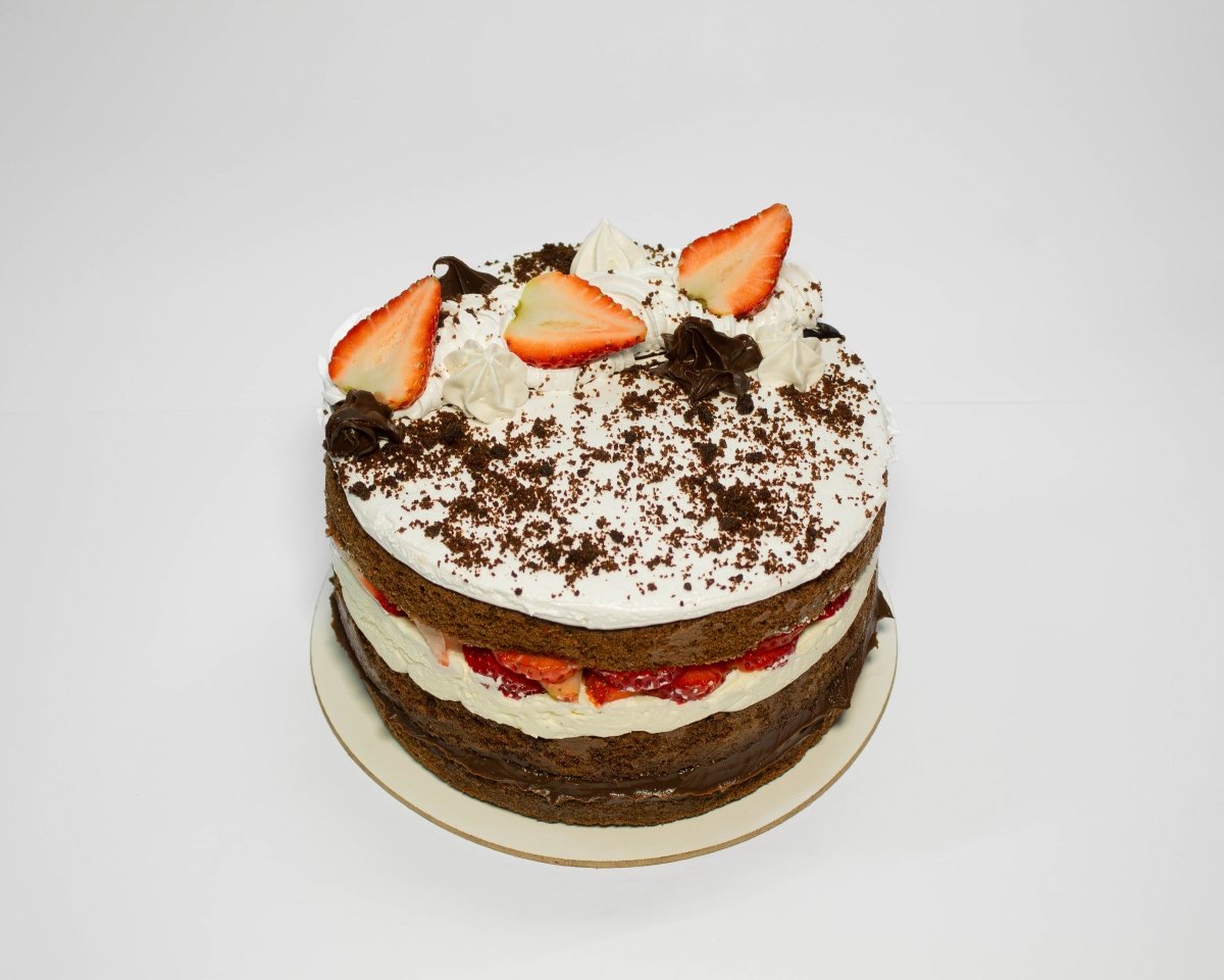 Soufflé de Chocolate - 3