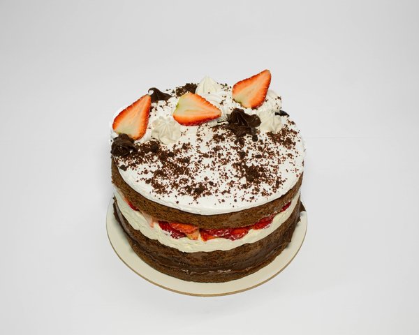 Soufflé de Chocolate