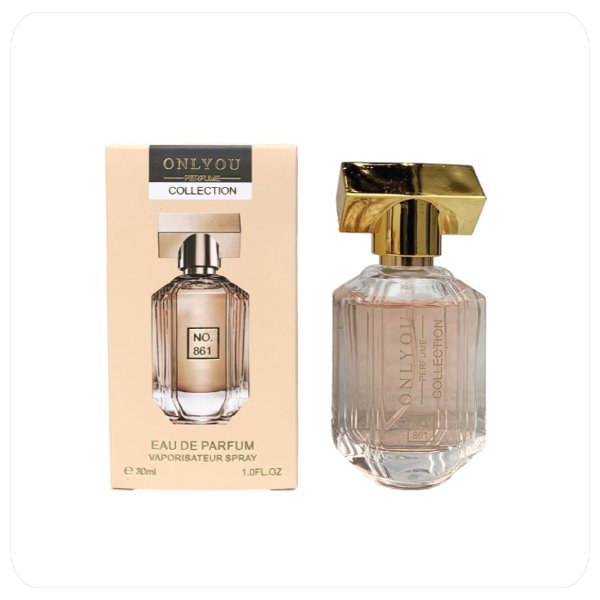 PERFUME MINIATURA COLLETION 30ML 