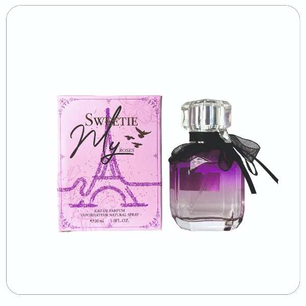 PERFUME MINIATURA V.V LOVE 30ML FEMENINO  