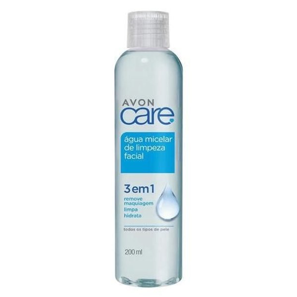 Agua Micelar 3 en 1 Franquicia Avon Care