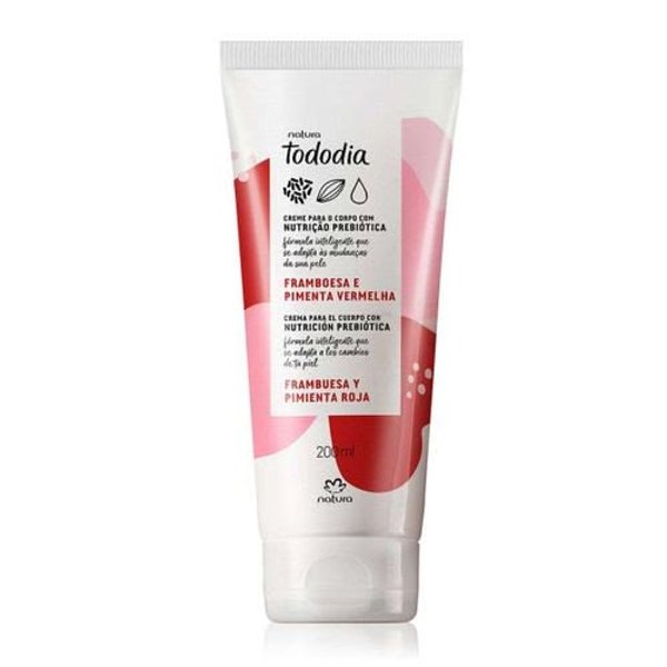 TODODIA FRAMB PIMEN VERMEL DEO HID 200ML