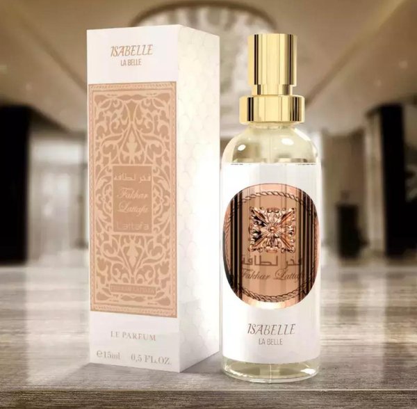 FAKHAR LATTAFA PRIDE FEMININO EDP 15ML