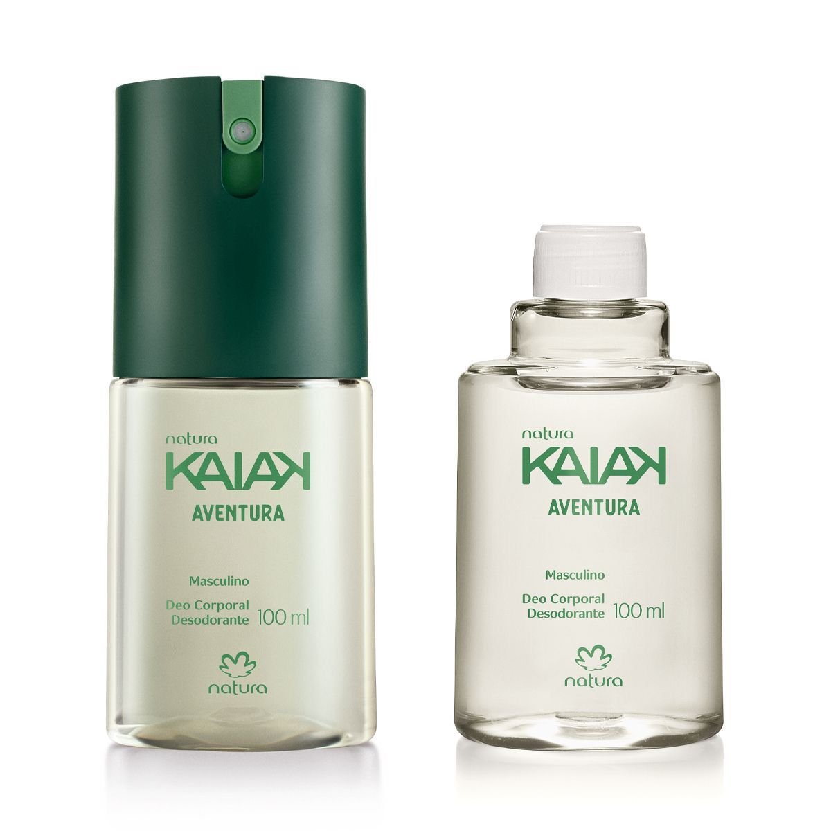 colonia Kaiak Aventura Masculino 100 ml