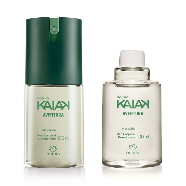 colonia Kaiak Aventura Masculino 100 ml