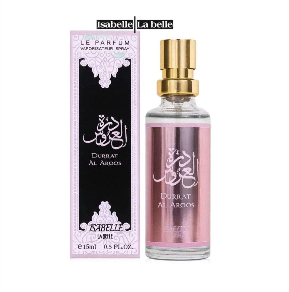 DURRAT AL AROOS 15ML - ISABELLE LA BELLE