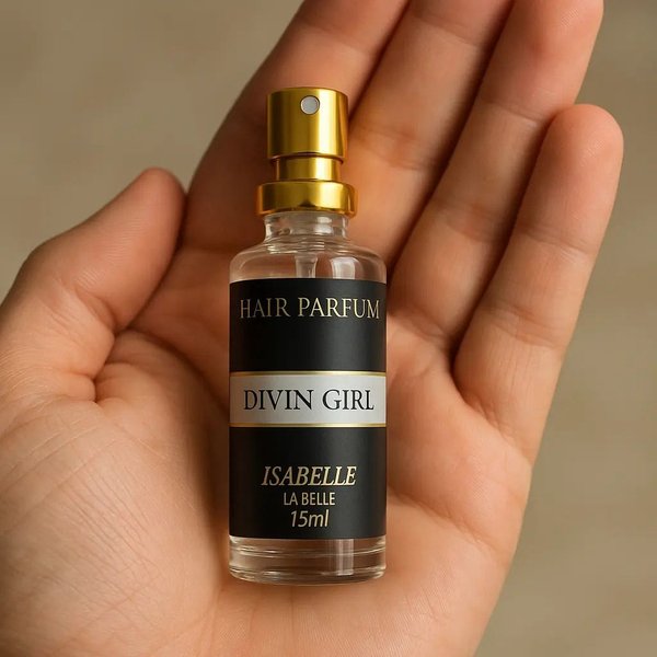 DIVIN GIRL  15ML - ISABELLE LA BELLE 