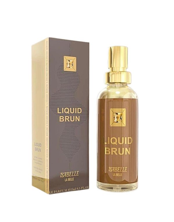 Liquid Brun 15ml - Isabelle La Belle