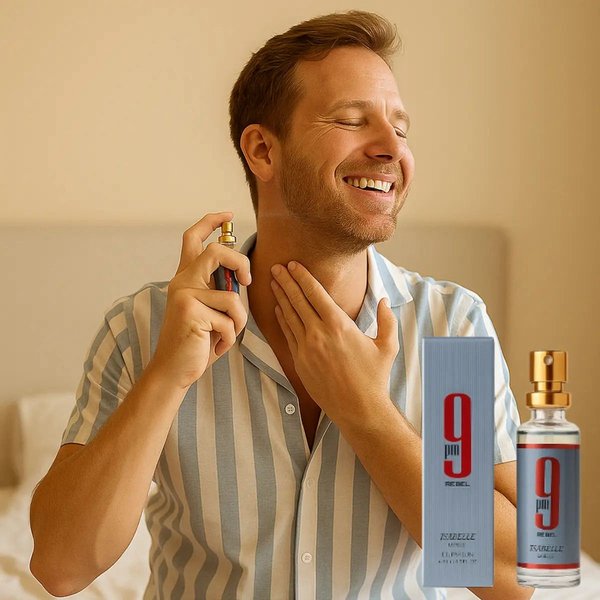 Perfume 9PM Rebel 15 ml - Isabelle La Belle.