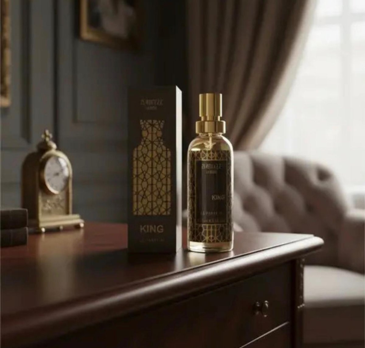 Bharara King 15 Ml - Isabelle La Belle. - 2