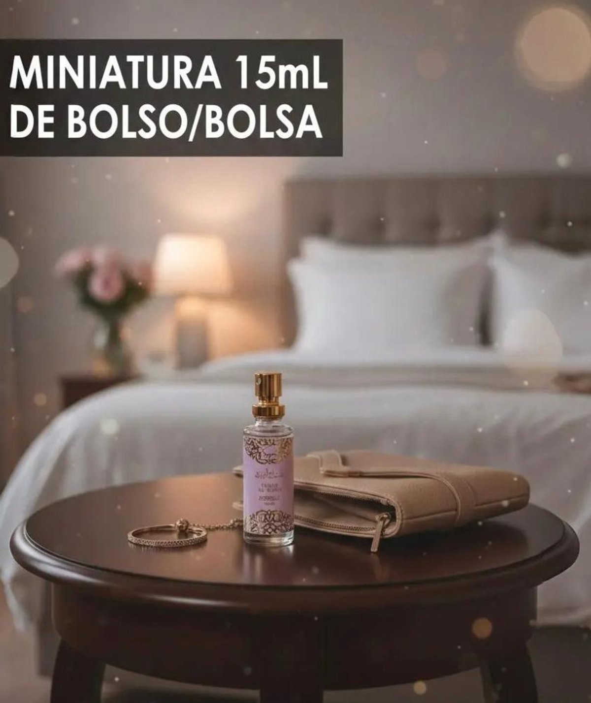 Sabah Al Ward Sugar 15ml - Isabelle La Belle - 2