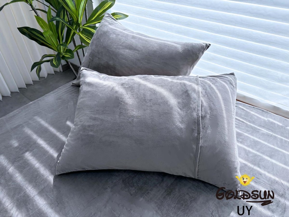 Sábanas Ajustables Piel de Angel Plus QUEEN Goldsun América - 3