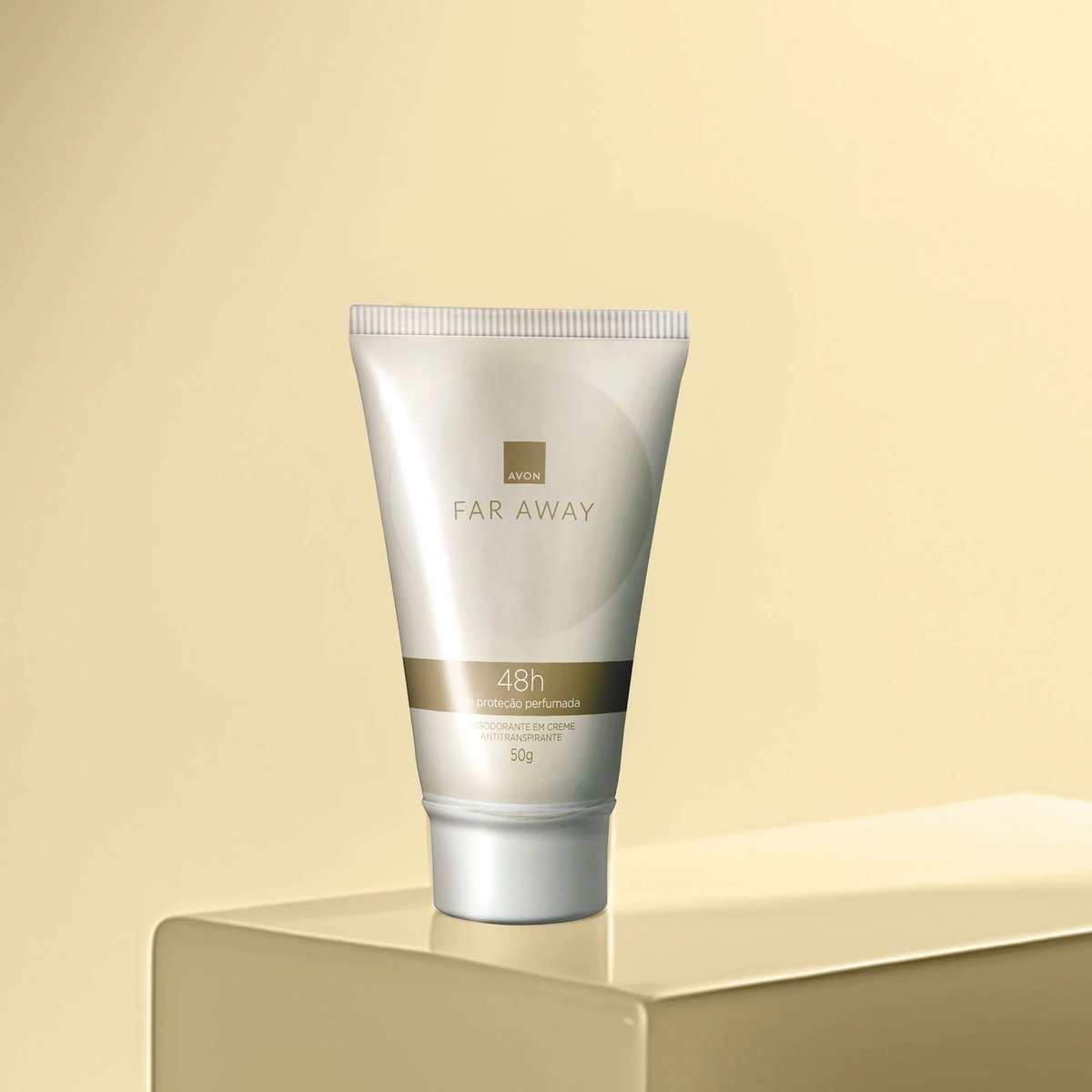Desodorante en Crema Antitranspirante Far Away Splendoria