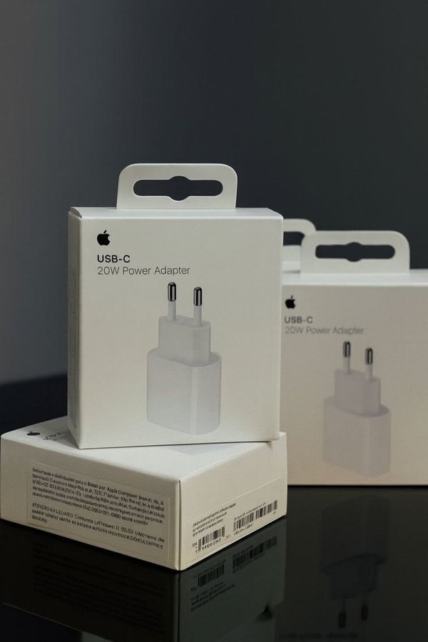 Cargador Original IPHONE 20W