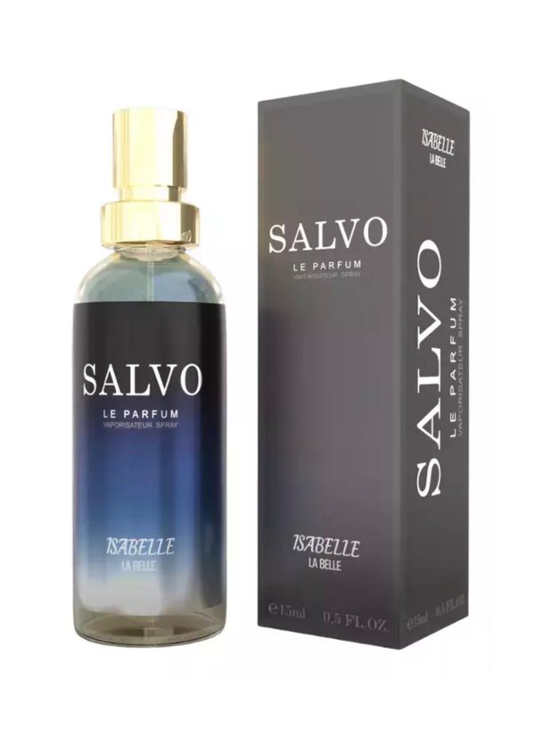 PERFUME SALVO 15ML - ISABELLE LA BELLE