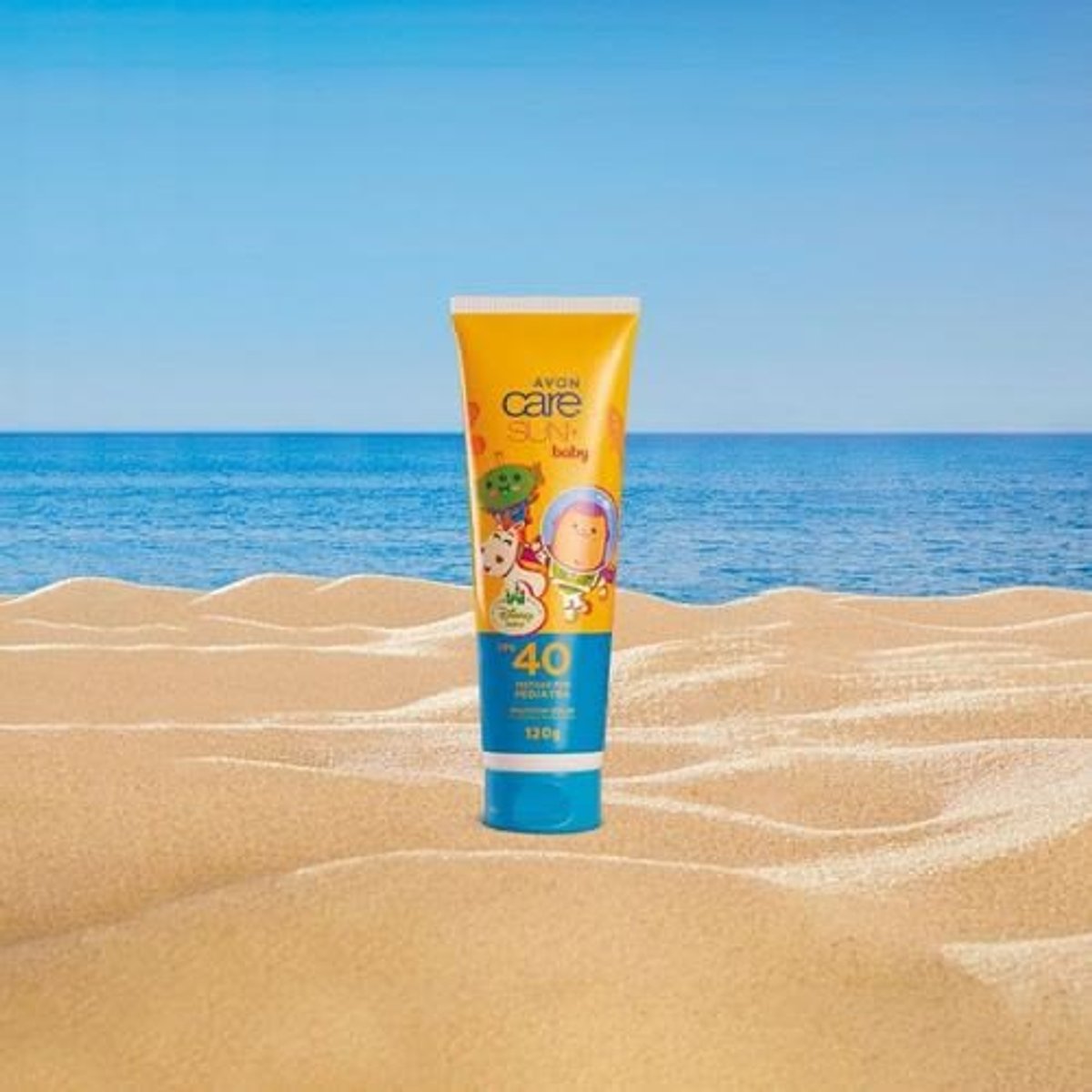 Protector solar para bebés 136071