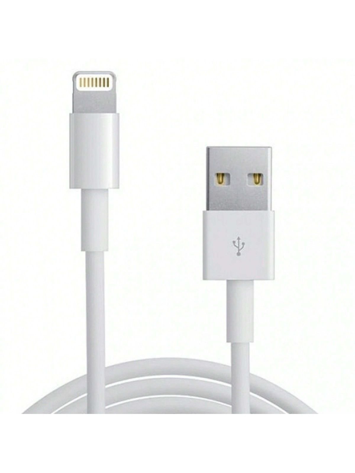 Cable IPHONE USB-A a Lightning 1 Metro - 2
