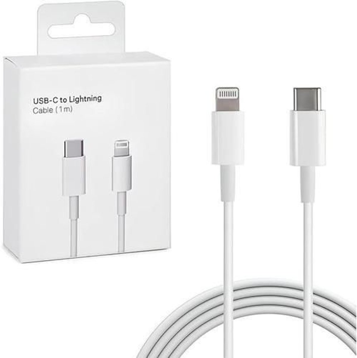 Cable USB-C a USB-C IPHONE 1 Metro  - 2