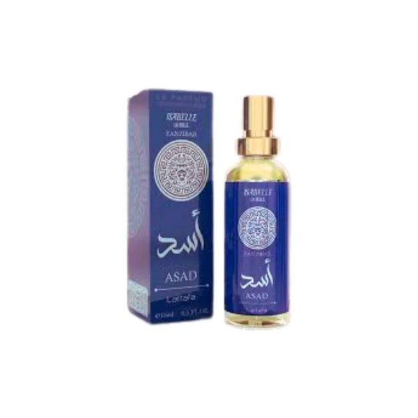 ASAD ZANZIBAR 15ML - ISABELLE LA BELLE