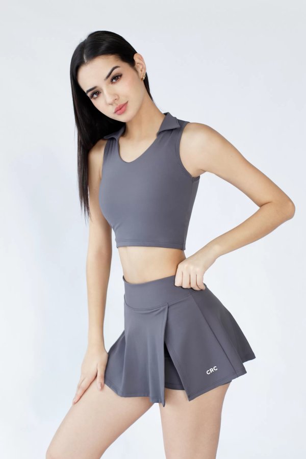 Short pollera 