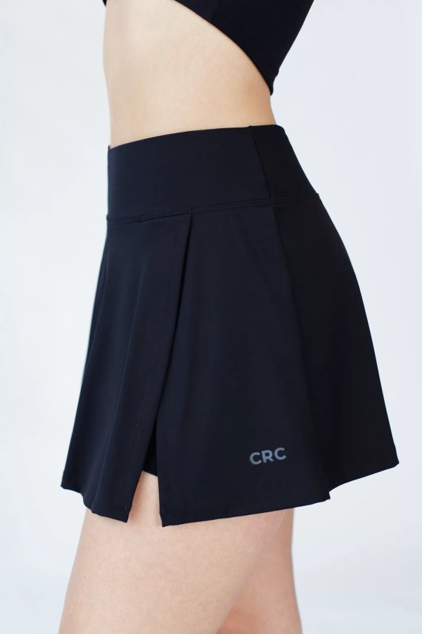 Short pollera 