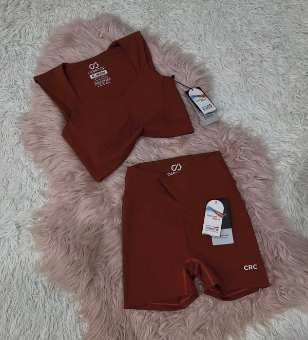 Conjunto gladiador 