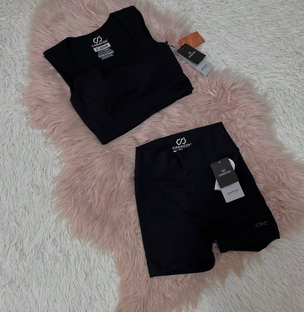 Conjunto gladiador  - 2