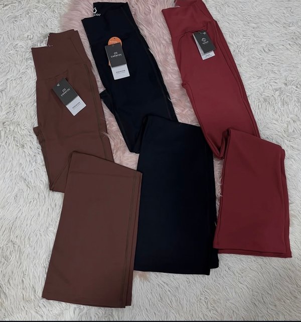 Calzas Oxford 