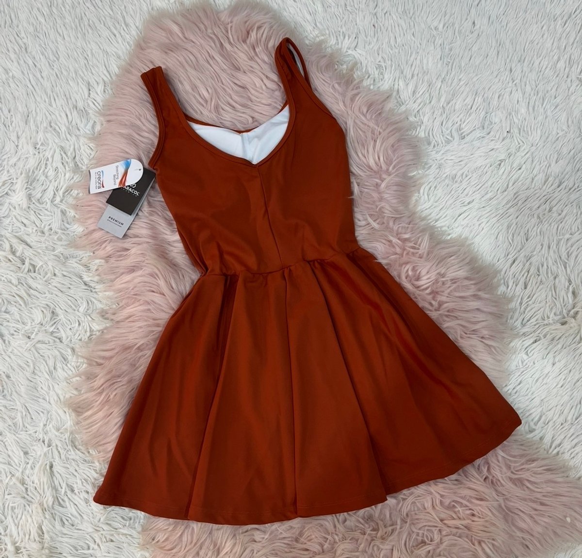 Vestido pádel  - 2