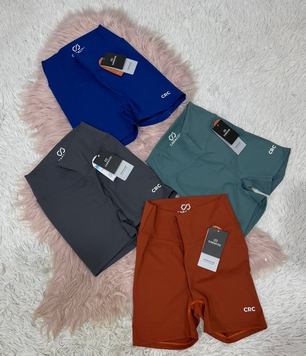 Short sin costura 