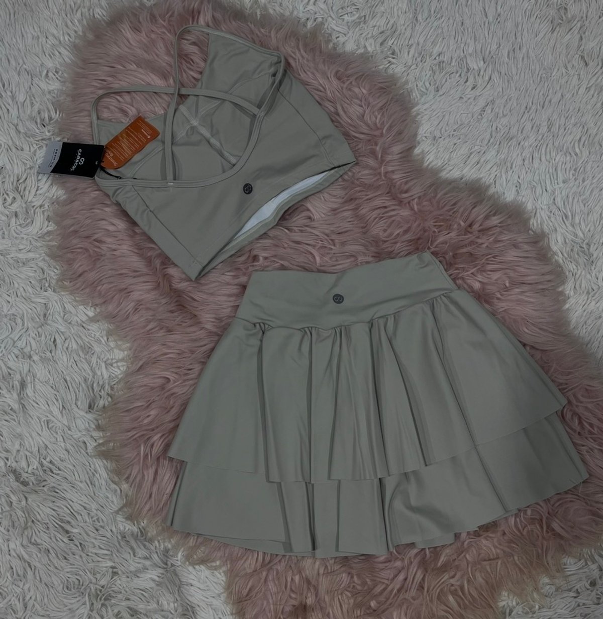 Conjunto pádel  - 2