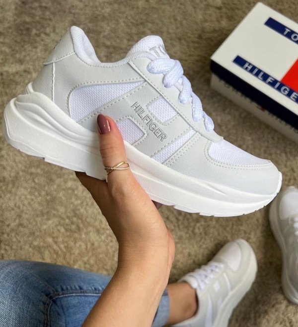 Calzado Blanco 