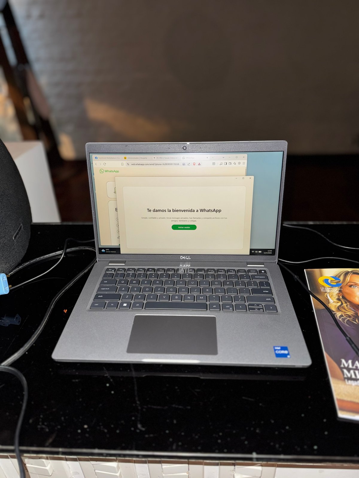 Notebook Dell - i5 - 16gb - SSD 512gb - 3