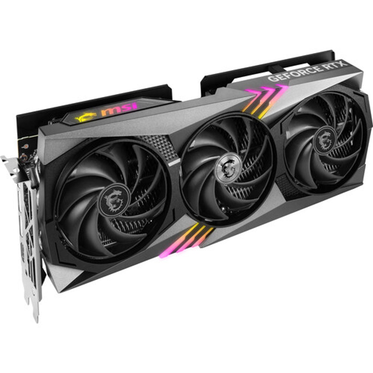 TARJETA RTX 4070 MSI GAMING X TRIO