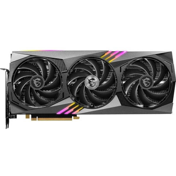 TARJETA RTX 4070 MSI GAMING X TRIO