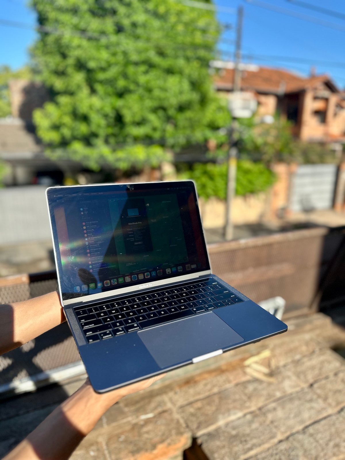 MacBook Pro 2019
