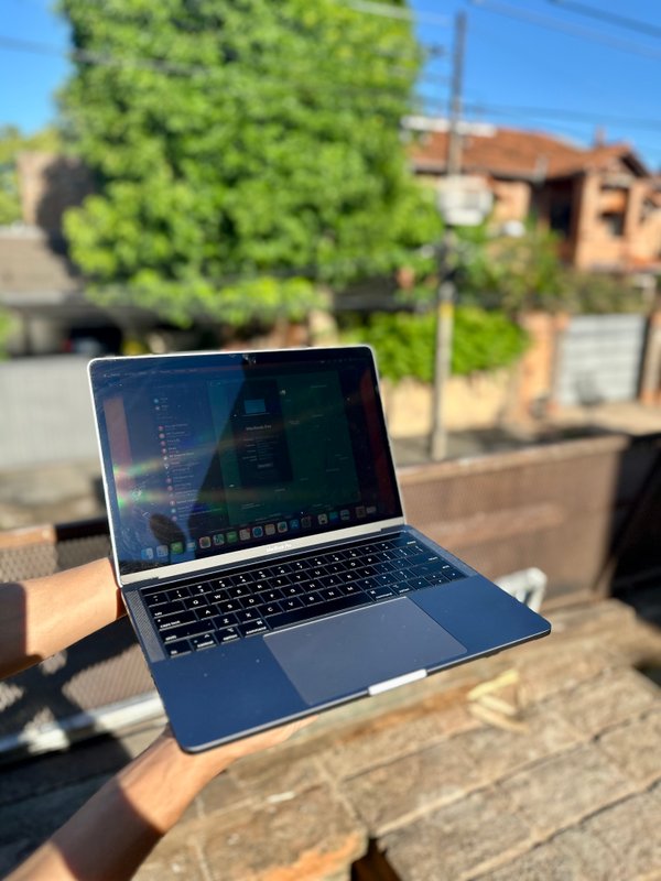 MacBook Pro 2019 
