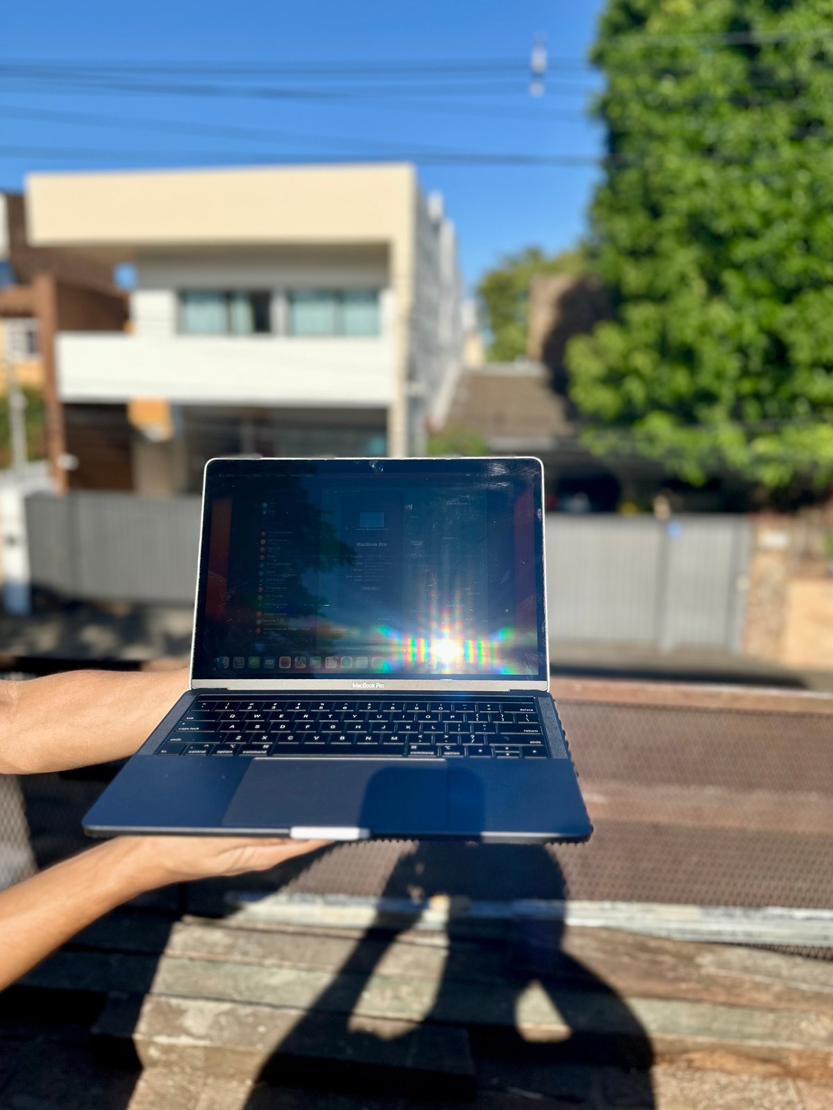 MacBook Pro 2019 - 2