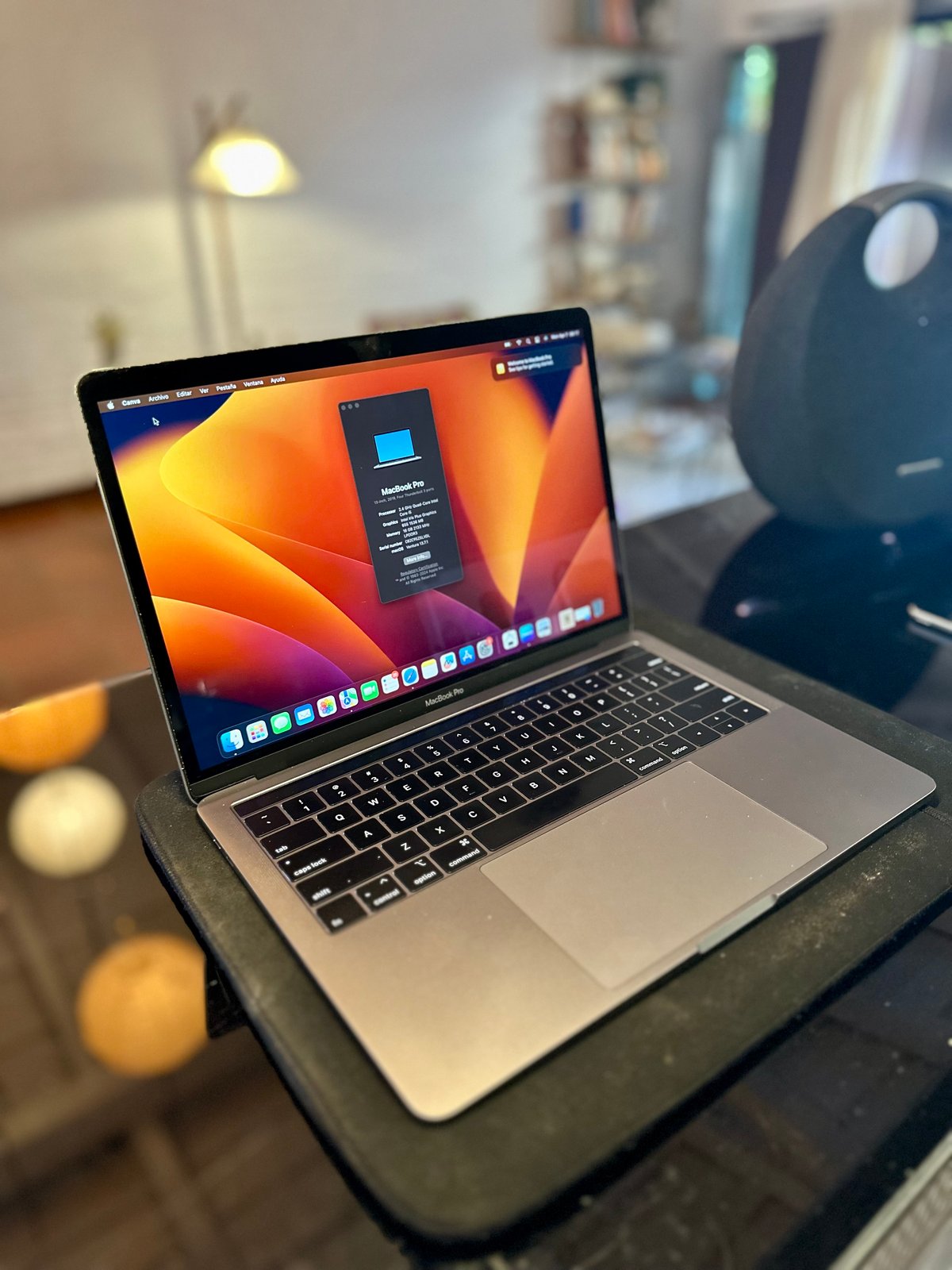 MacBook Pro 2019 - 3