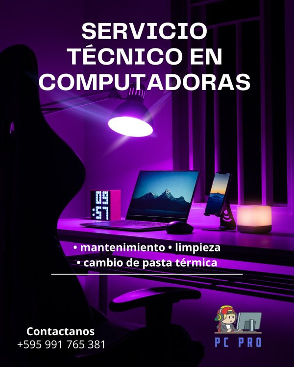 Limpieza de PC