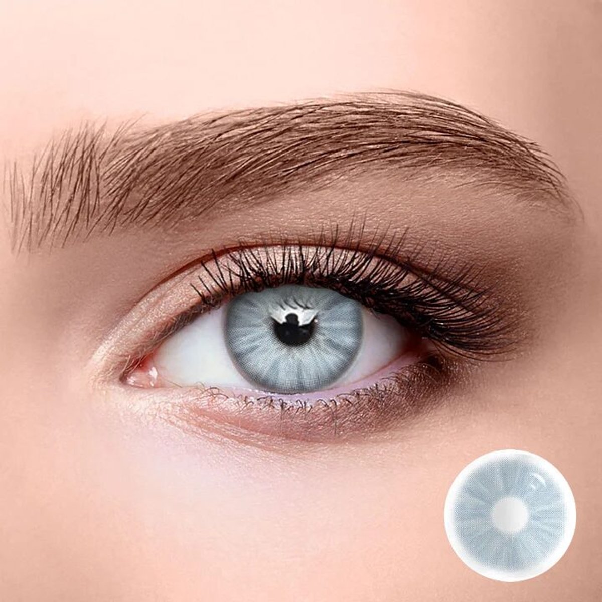 💎 Lentes de Contacto, Mirada Radiante y Natural - 3